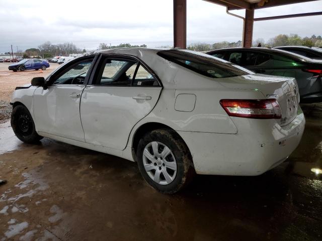 Photo 2 from auction – 2011 TOYOTA CAMRY with VIN 4T1BF3EK7BU704027