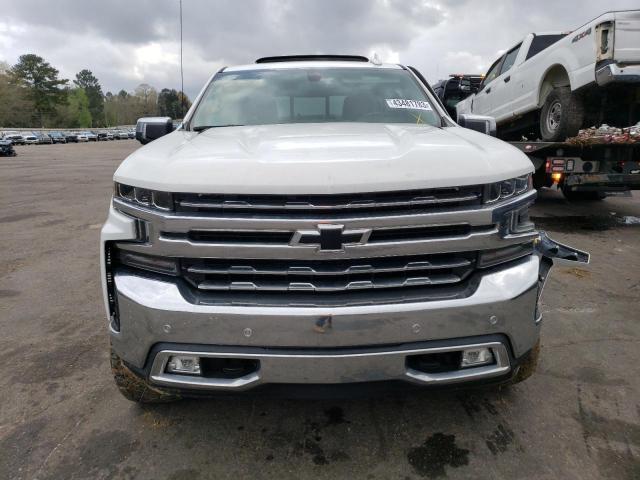 Photo 5 from auction – 2021 CHEVROLET SILVERADO with VIN 3GCUYGETXMG185889