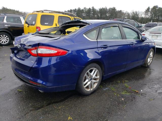 Photo 3 from auction – 2016 FORD FUSION SE with VIN 3FA6P0H71GR252492