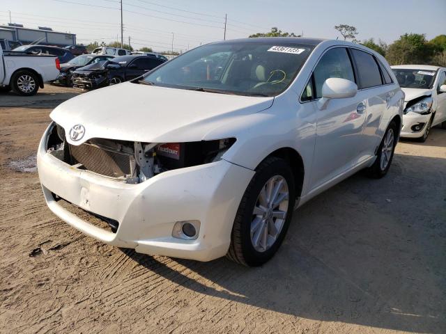 Photo 1 from auction – 2010 TOYOTA VENZA with VIN 4T3ZA3BB5AU026272