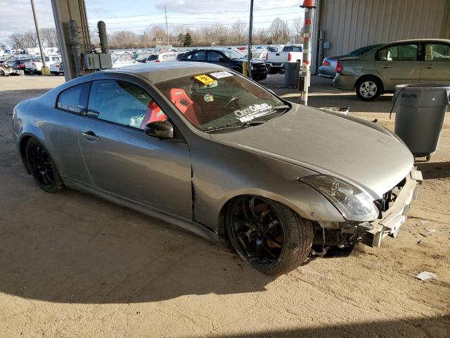 Photo 4 from auction – 2006 INFINITI G35 with VIN JNKCV54E06M700747