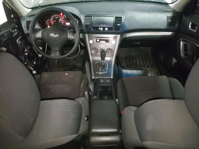 Photo 8 from auction – 2008 SUBARU OUTBACK 2. with VIN 4S4BP61CX87341730