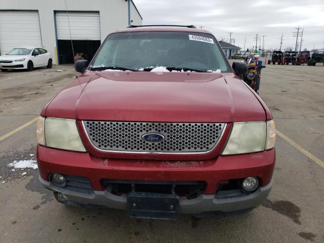 Photo 5 from auction – 2002 FORD EXPLORER X with VIN 1FMZU73E22ZC41984