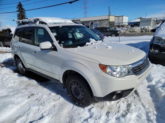 SUBARU FORESTER 2 2010 with VIN JF2SH6DC9AH792291 - Photo from auction