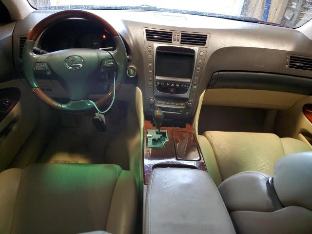 Photo 8 from auction – 2008 LEXUS GS 350 with VIN JTHCE96S380015615