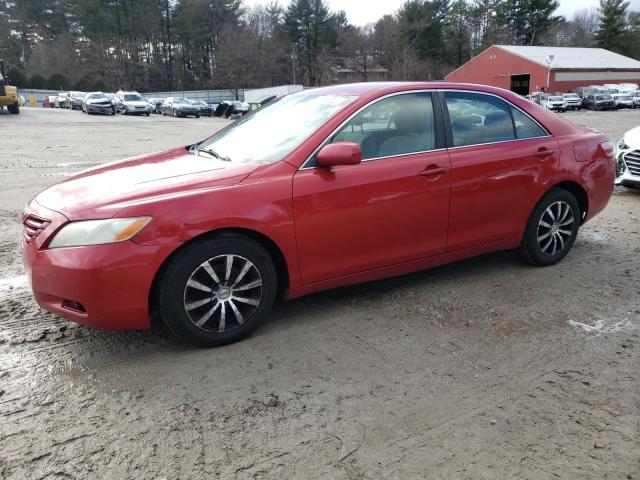Photo 1 from auction – 2007 TOYOTA CAMRY CE with VIN 4T1BE46KX7U125208