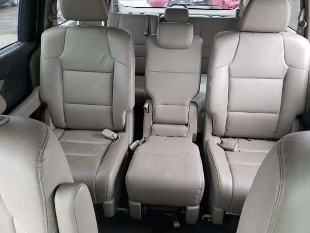 Photo 10 from auction – 2014 HONDA ODYSSEY EX with VIN 5FNRL5H66EB108264
