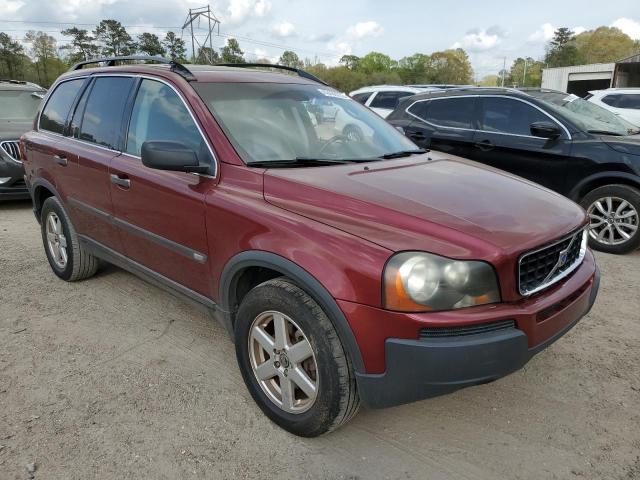 Photo 4 from auction – 2006 VOLVO XC90 with VIN YV4CY592961228540