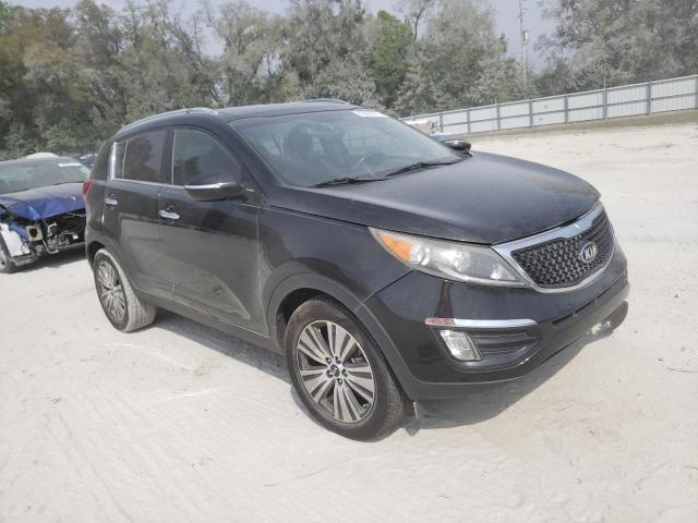 Photo 4 from auction – 2014 KIA SPORTAGE E with VIN KNDPC3AC4E7562787