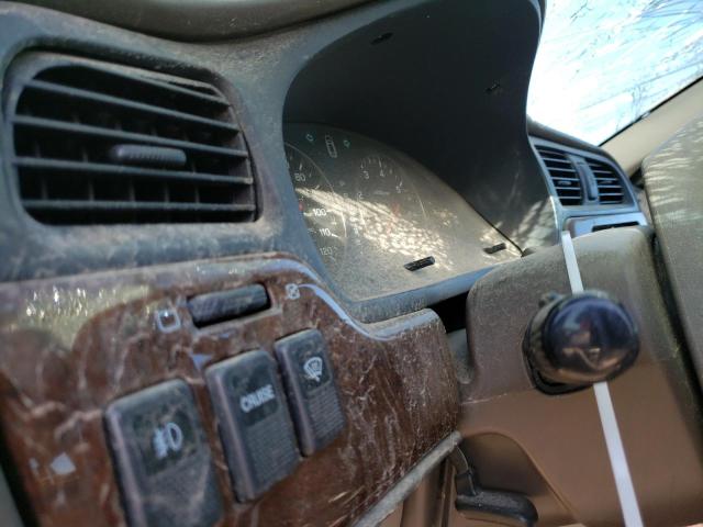 Photo 9 from auction – 2004 SUBARU LEGACY OUT with VIN 4S3BE896047204908