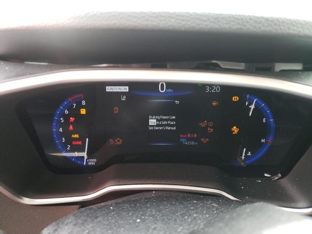 Photo 9 from auction – 2022 TOYOTA COROLLA CR with VIN 7MUDAABGXNV028073