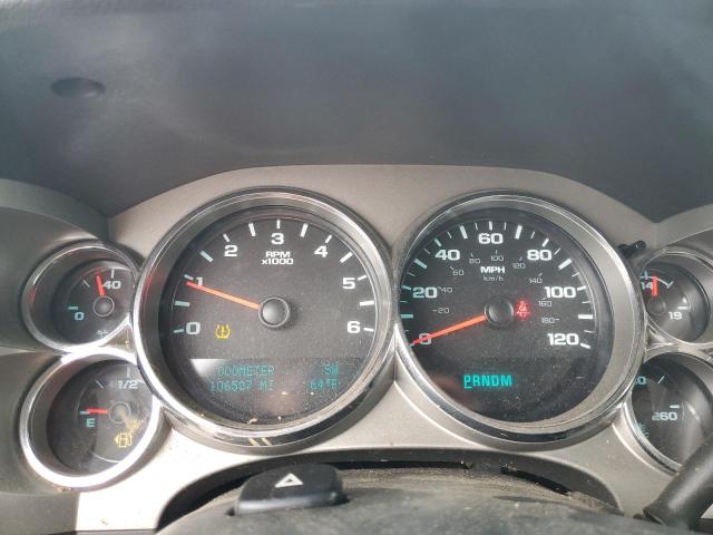 Photo 9 from auction – 2012 CHEVROLET SILVERADO with VIN 3GCPCSE04CG205752