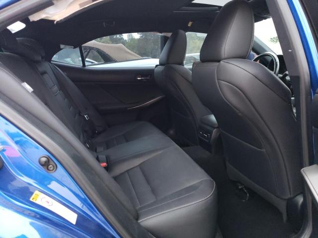 Photo 10 from auction – 2016 LEXUS IS 350 with VIN JTHBE1D29G5026524