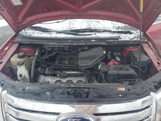 Photo 12 from auction – 2010 FORD EDGE LIMIT with VIN 2FMDK4KC4ABB27470