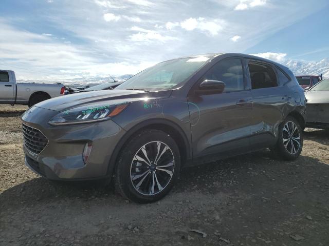 FORD ESCAPE SEL 2022 with VIN 1FMCU9H90NUB14178 - Photo from auction