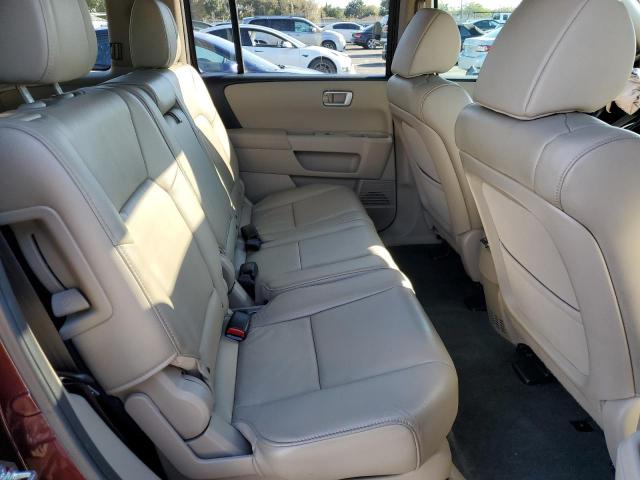 Photo 11 from auction – 2015 HONDA PILOT EXL with VIN 5FNYF3H55FB026414
