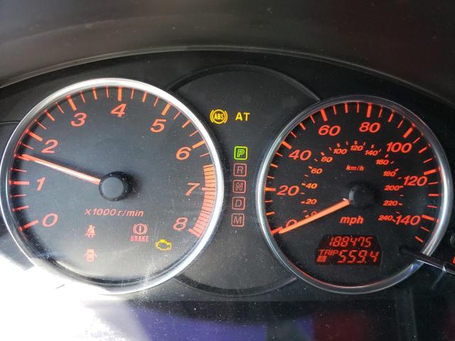 Photo 9 from auction – 2006 MAZDA 6 S with VIN 1YVHP80D165M60953