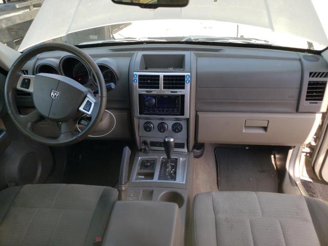 Photo 8 from auction – 2007 DODGE NITRO SLT with VIN 1D8GU58KX7W565046