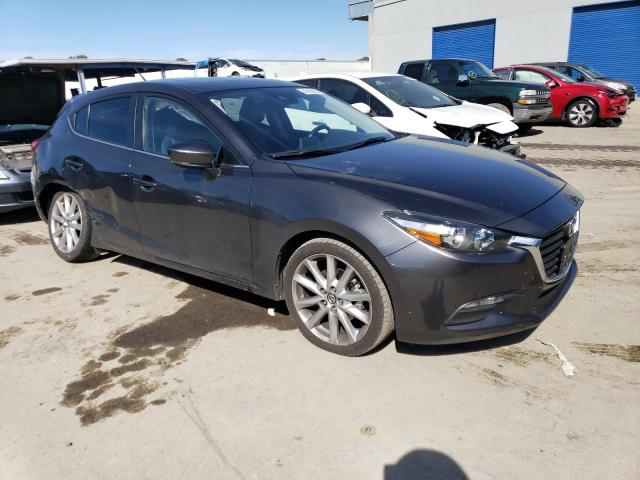 Photo 4 from auction – 2017 MAZDA 3 TOURING with VIN JM1BN1L3XH1116494