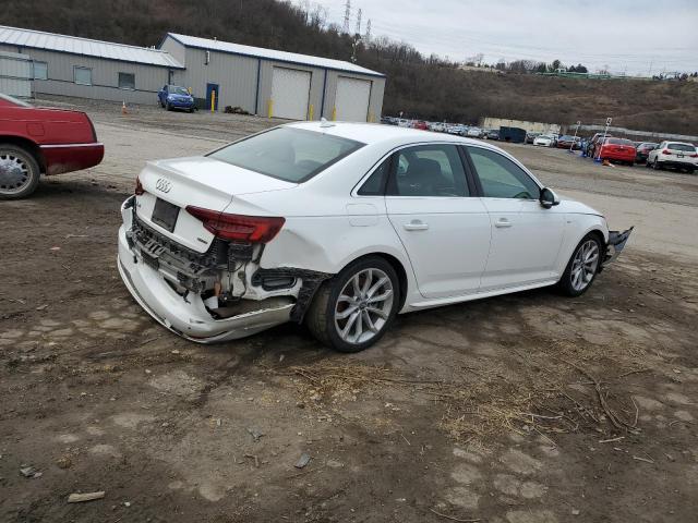 Photo 3 from auction – 2019 AUDI A4 PREMIUM with VIN WAUENAF47KN006209