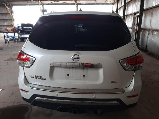 Photo 6 from auction – 2016 NISSAN PATHFINDER with VIN 5N1AR2MN7GC634017