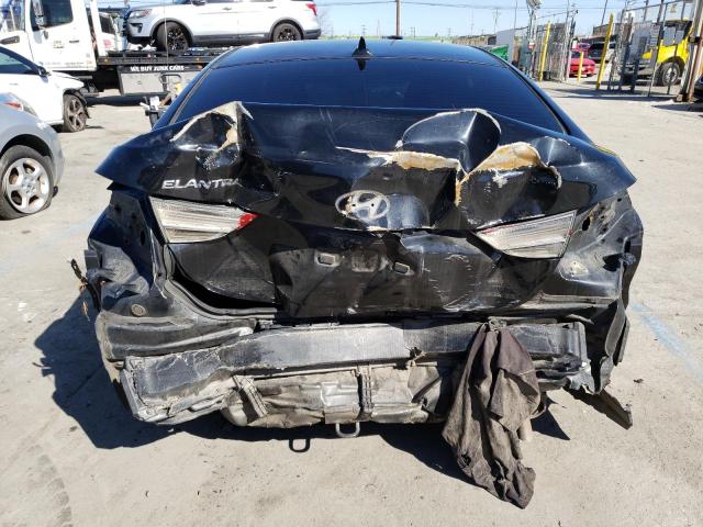 Photo 6 from auction – 2012 HYUNDAI ELANTRA GL with VIN 5NPDH4AE6CH068824