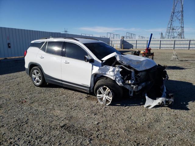 Photo 4 from auction – 2018 GMC TERRAIN SL with VIN 3GKALNEU1JL218445