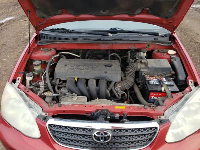 Photo 11 from auction – 2007 TOYOTA COROLLA CE with VIN 2T1BR30E77C845844