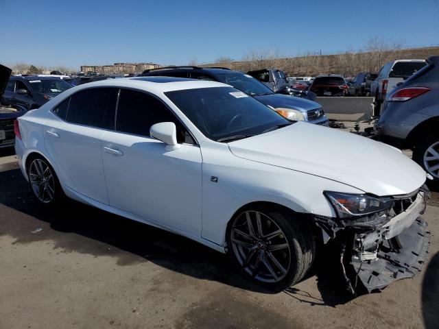 Фото 4 с аукциона – 2019 LEXUS IS 300 с VIN JTHC81D20K5034953