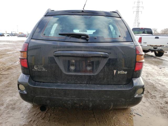 Photo 6 from auction – 2003 PONTIAC VIBE with VIN 5Y2SM64803Z430773