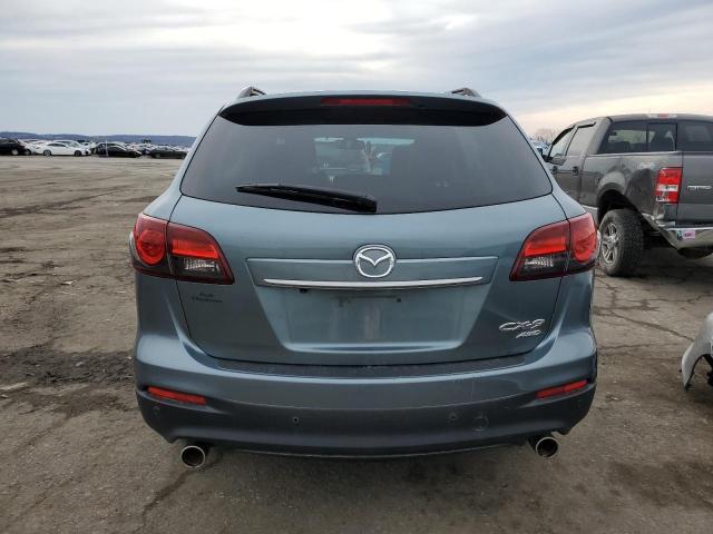Photo 6 from auction – 2013 MAZDA CX-9 GRAND with VIN JM3TB3DV5D0413981