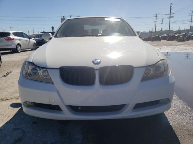 Photo 5 from auction – 2006 BMW 325 I with VIN WBAVB13586PT11489