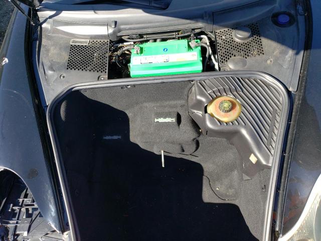 Photo 11 from auction – 2001 PORSCHE BOXSTER with VIN WP0CA298X1U624154
