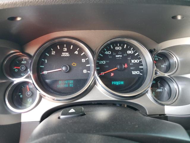 Photo 9 from auction – 2012 CHEVROLET SILVERADO with VIN 3GCPKSE7XCG207201