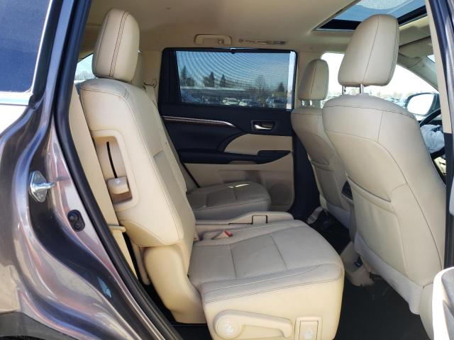 Photo 11 from auction – 2019 TOYOTA HIGHLANDER with VIN 5TDYZRFH1KS315061