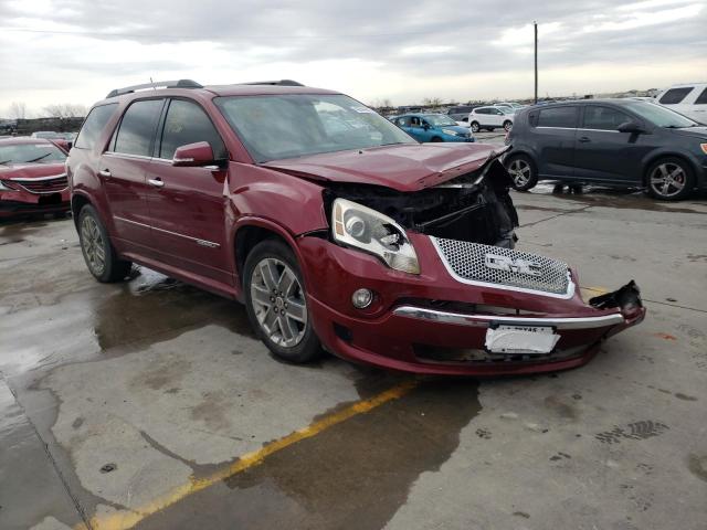 Photo 4 from auction – 2011 GMC ACADIA DEN with VIN 1GKKRTED4BJ214471