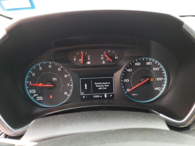 Photo 9 from auction – 2021 CHEVROLET EQUINOX LS with VIN 3GNAXHEV7MS119267