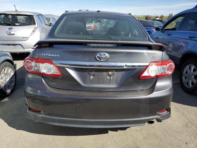 Photo 6 from auction – 2011 TOYOTA COROLLA BA with VIN 2T1BU4EE8BC731034