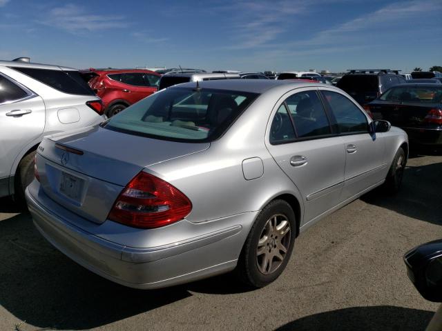 Photo 3 from auction – 2004 MERCEDES-BENZ E 320 with VIN WDBUF65J44A493278