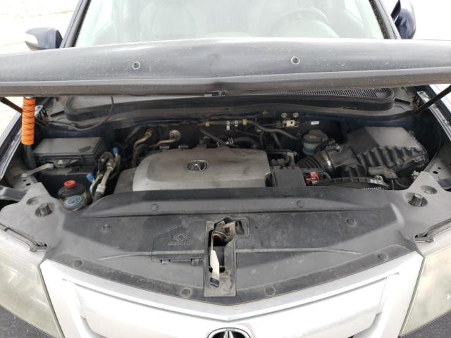 Photo 12 from auction – 2010 ACURA MDX TECHNO with VIN 2HNYD2H64AH524240