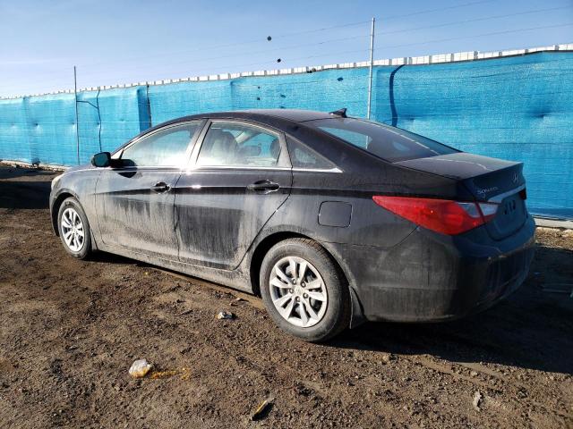 Photo 2 from auction – 2012 HYUNDAI SONATA GLS with VIN 5NPEB4AC5CH340283