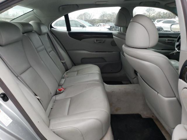 Photo 10 from auction – 2007 LEXUS LS 460L with VIN JTHGL46F575019471