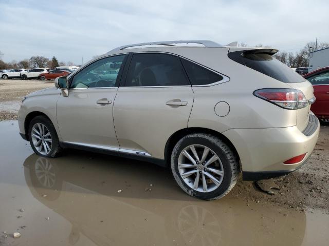 Photo 2 from auction – 2015 LEXUS RX 450H with VIN 2T2BC1BA7FC009171