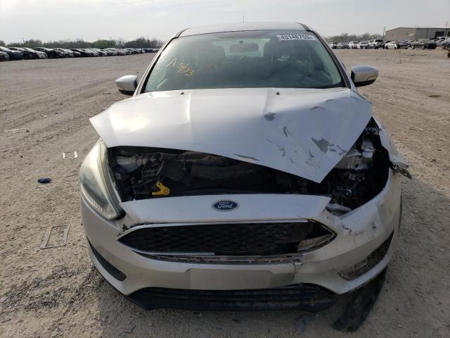 Photo 5 from auction – 2017 FORD FOCUS SE with VIN 1FADP3K25HL249519