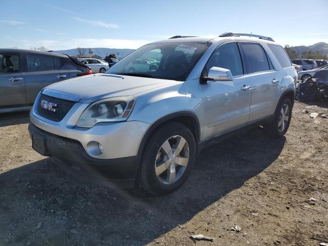 GMC ACADIA SLT 2011 with VIN 1GKKVRED5BJ248725 - Photo from auction