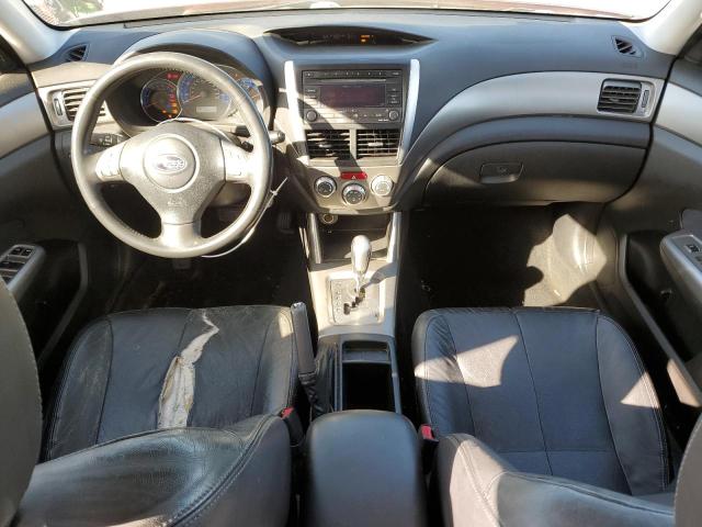 Photo 8 from auction – 2009 SUBARU FORESTER 2 with VIN JF2SH64649H743280
