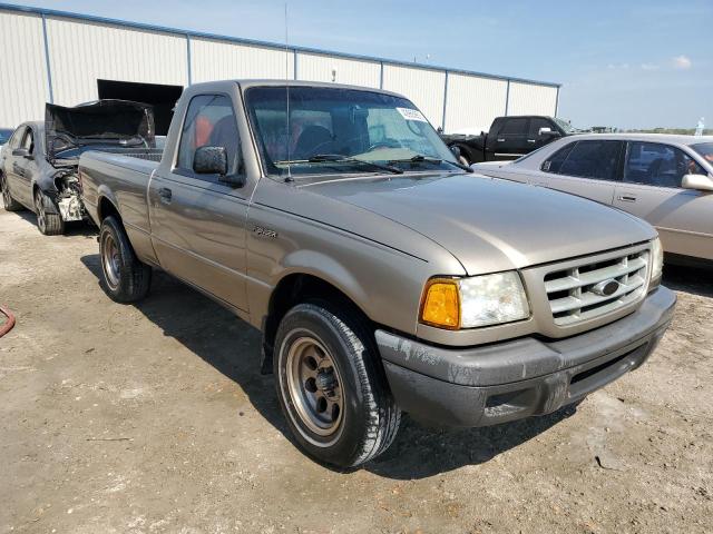Photo 4 from auction – 2003 FORD RANGER with VIN 1FTYR10D63PA17852