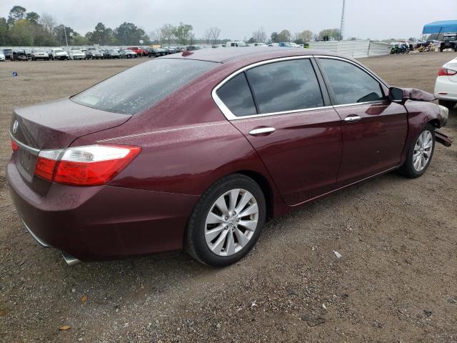 Photo 3 from auction – 2014 HONDA ACCORD EXL with VIN 1HGCR2F86EA157448