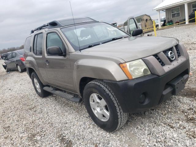 Photo 4 from auction – 2005 NISSAN XTERRA with VIN 5N1AN08W15C638516