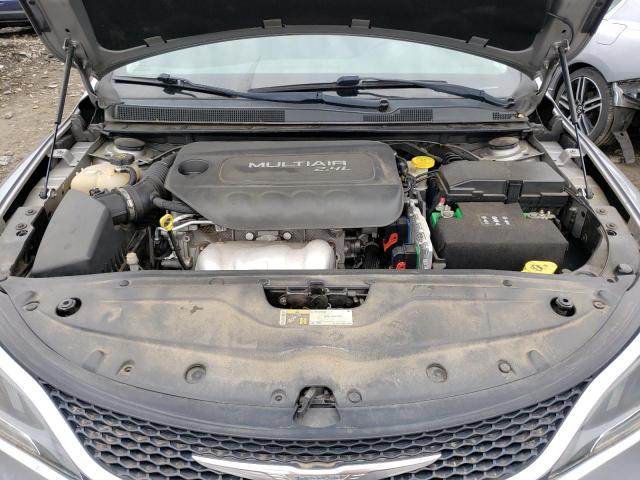 Photo 11 from auction – 2015 CHRYSLER 200 LIMITE with VIN 1C3CCCAB3FN741216